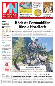 Vorarlberger Nachrichten - 12 August 2022