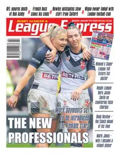 Rugby Leaguer & League Express - January 9, 2023