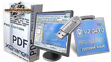 PDF-XChange Viewer PRO 2.043.0 Portable