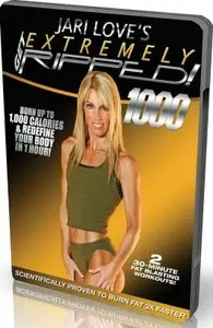 Jari Love: Get Extremely Ripped! 1000 (2009)