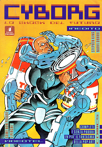 Cyborg - Volume 3