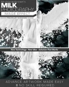 GraphicRiver - Milk Photography Image Effect