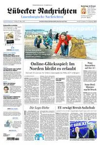 Lübecker Nachrichten Lauenburg - 22. März 2019