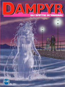 Dampyr - Volume 271 - Gli Spettri Di Youghal (A Colori)