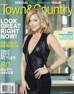 Town & Country - September 2009