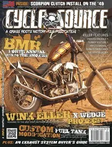 The Cycle Source Magazine - September 2012