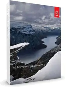 Adobe Photoshop Lightroom CC 6.3 Multilingual Portable