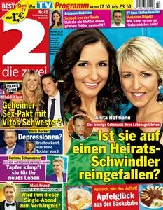 Die Zwei - Nr.42 2015