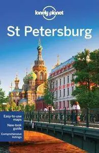 Lonely Planet St Petersburg (Travel Guide)