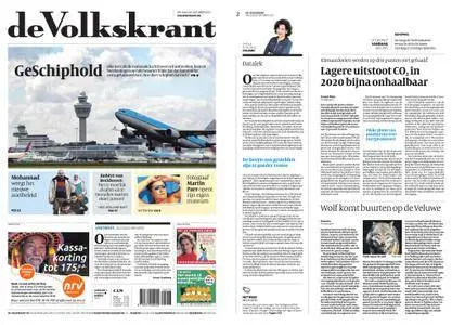 De Volkskrant – 20 oktober 2017