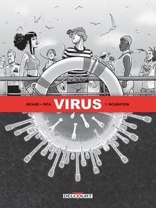 Virus - Tome 1 - Incubation