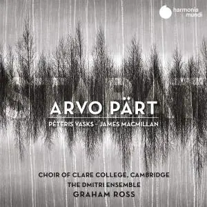 Choir of Clare College, Cambridge - Arvo Pärt- Stabat (2020) [Official Digital Download 24/96]