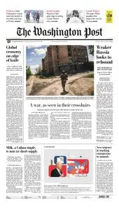 The Washington Post - May 22, 2022