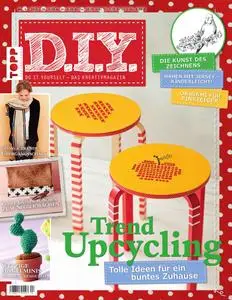 D.I.Y. – das Kreativmagazin (eingestellt) – 24 August 2016
