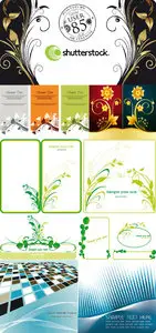 Vector Frame & Templates