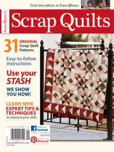Scrap Quilts - Fall 2012