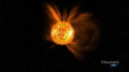 Discovery Channel - Solar Storm (2009)