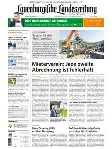 Lauenburgische Landeszeitung - 30. August 2017
