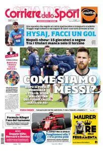 Corriere dello Sport Campania - 23 Marzo 2018