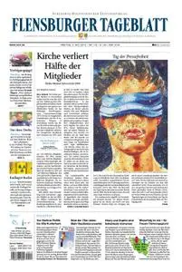 Flensburger Tageblatt - 03. Mai 2019