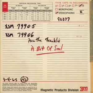 Aretha Franklin - A Bit Of Soul (1965) [Expanded Edition 2011] (Official Digital Download 24bit/96kHz)