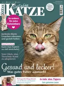 Geliebte Katze – März 2022