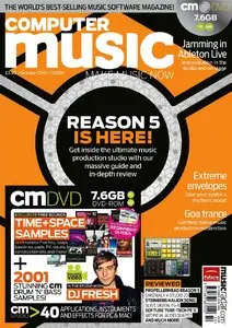 Computer Music - October 2010