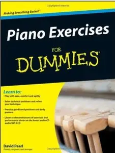 Piano Exercises For Dummies [Repost]