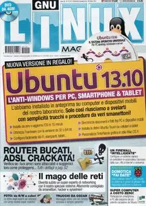 Linux Magazine Gennaio 2014
