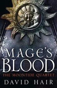 Mage’s Blood by David Hair (Audiobook)