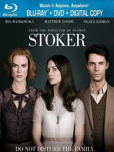 Stoker / Порочные игры (2013)