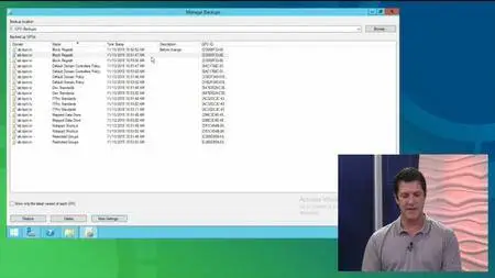 ITPRO.TV - Working with Group Policy: Group Policy