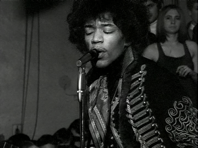 The Jimi Hendrix Experience - Live At Monterey 1967 (2008)