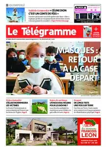 Le Télégramme Quimperlé – 09 novembre 2021