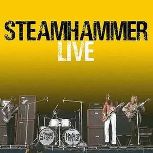 Steamhammer - Live (2022/2023) [Official Digital Download]