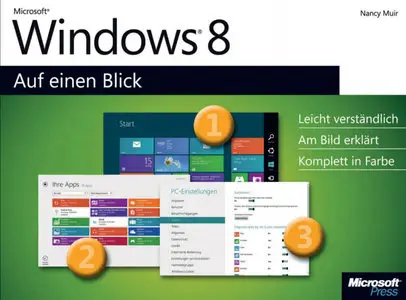 Microsoft Windows 8 auf einen Blick