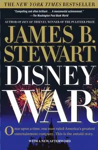 Disney War [Audiobook]
