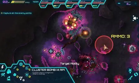 Infested Planet: Trickster's Arsenal (2015)