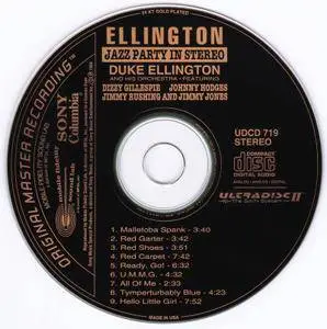 Duke Ellington - Jazz Party in Stereo (1959)