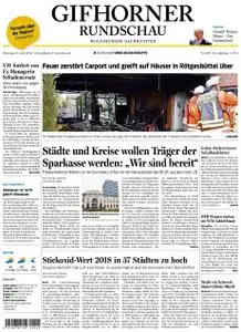 Gifhorner Rundschau - Wolfsburger Nachrichten - 18. Juni 2019