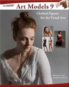 Art Models 9: Clothed Figures for the Visual Arts (Art Models Series)