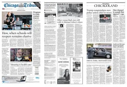 Chicago Tribune – May 11, 2020