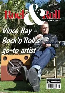 UK Rock & Roll Magazine – August 2020