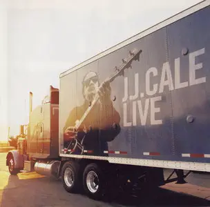 J.J. Cale – Live (2001)