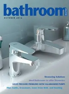 Bathroom Journal - October 2012
