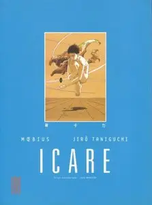 Icare (Moebius et Taniguchi)