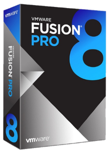 VMware Fusion PRO 8.5.10 macOS