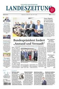 Schleswig-Holsteinische Landeszeitung - 24. Mai 2019