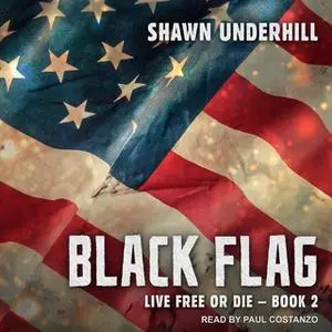 «Black Flag» by Shawn Underhill