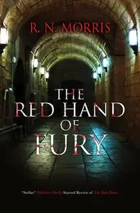 «Red Hand of Fury, The» by R.N. Morris